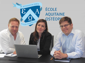 EAO Ecole Aquitaine Ostéopathie formation professionnelle diplômante ostéopathie ostéopathe formation post-graduate ostéopathie animale bordeaux gironde aquitaine