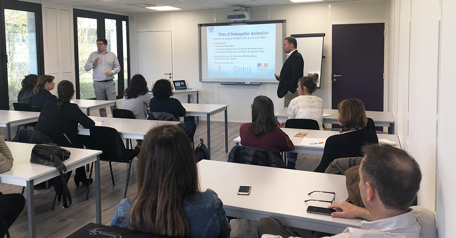 Touts les informations sur le métier, la formation, l'école...