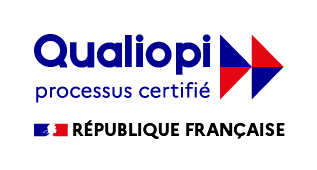 Logo Qualiopi 150dpi Avec Marianne - Eugénie DERAY - Eugénie DERAY - Eugénie DERAY